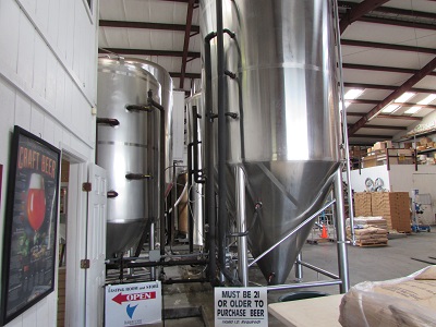 mehana beer making aquipment