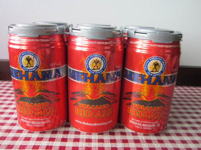 mehana red ale