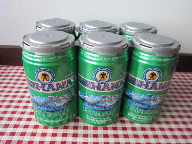 pale ale six pack of cans