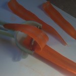 Slicing Carrots