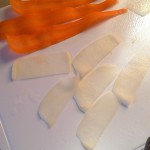 Cheese and Carrots