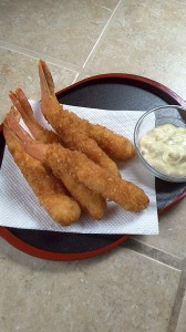 Fried Shrimp