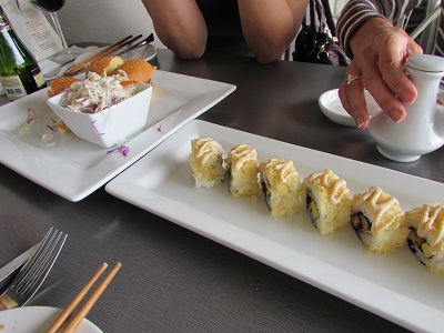 Roll Sushi