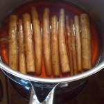 Boiling Burdock