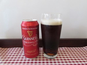 Guinness Generous Ale