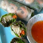 Serve Summer Roll