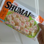 Package of Shumai