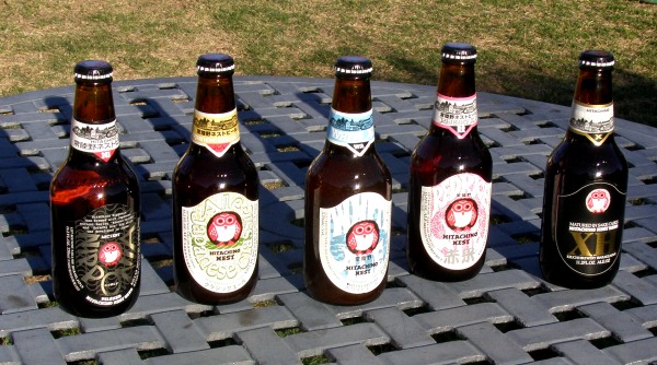 Hitachino Nest Beers