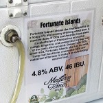 Fortunate Islands Beer Cooler