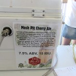 Mosh Pit Cherry Ale