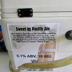 Sweet as Pacific Ale Cooler