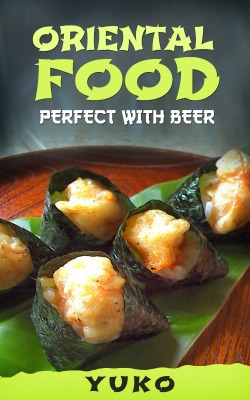 Oriental Food Kindle Cover