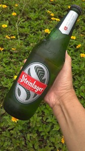 Steinlager Beer in Hawaii