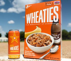 Hefe Wheaties