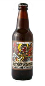 Baird Angry Boy Brown Ale