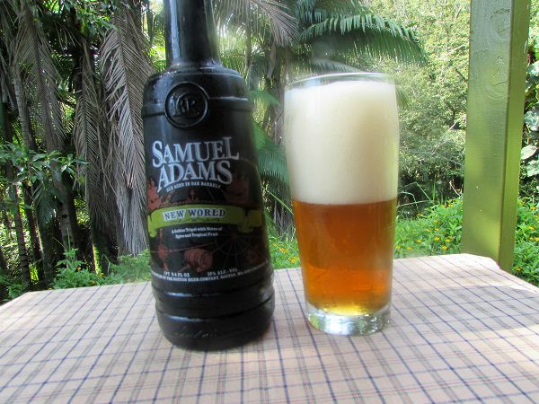 Samuel Adams New World