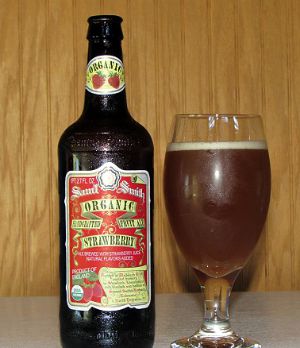 Samuel Smith Strawberry Ale