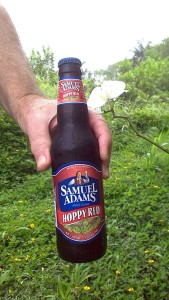 Samuel Adams Hoppy Red