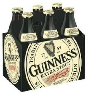 Guinness Extra Stout